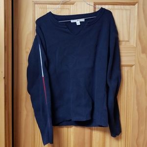 Tommy Hilfiger Navy Sweater XL
